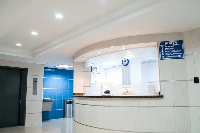 Modern clinical environment
