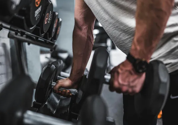 Therapy exercise session for physical rehabilitation